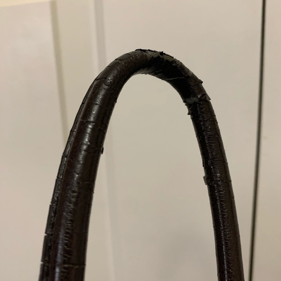 Dark brown small Gucci backpack - Picture 7 of 7